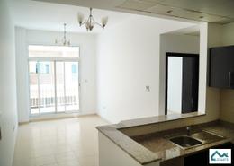 Apartment - 1 bedroom - 1 bathroom for rent in Mazaya 23 - Queue Point - Dubai Land - Dubai