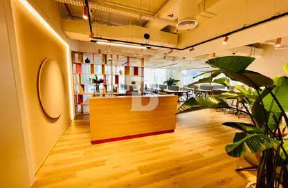 Office Space - Studio for rent in Building 3 - Emaar Square - Downtown Dubai - Dubai