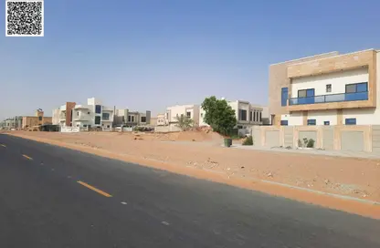 أرض - استوديو للبيع في الحليو 2 - الحليو - عجمان