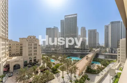Apartment - 3 Bedrooms - 3 Bathrooms for sale in Lotus at Creek Beach - Creek Beach - Dubai Creek Harbour (The Lagoons) - Dubai