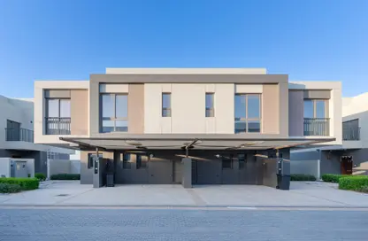 Townhouse - 4 Bedrooms - 5 Bathrooms for rent in The Pulse Villas - The Pulse - Dubai South (Dubai World Central) - Dubai
