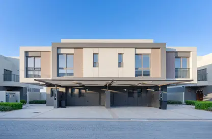 Townhouse - 4 Bedrooms - 5 Bathrooms for rent in The Pulse Villas Phase 2 - The Pulse - Dubai South (Dubai World Central) - Dubai
