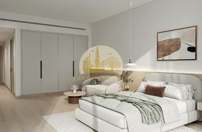 Apartment - 1 Bathroom for sale in Ghaff Land Residence - Dubai Studio City - Dubai