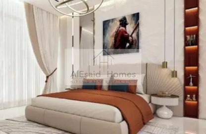 Apartment - Studio - 1 Bathroom for sale in Sportz by Danube - Dubai Sports City - Dubai