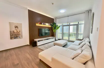 Apartment - 1 Bedroom - 2 Bathrooms for sale in Lake City Tower - JLT Cluster D - Jumeirah Lake Towers - Dubai