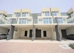 Villa - 5 bedrooms - 4 bathrooms for sale in Amargo - Damac Hills 2 - Dubai