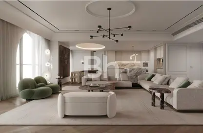 Apartment - 4 Bedrooms - 4 Bathrooms for rent in Murjan 3 - Murjan - Jumeirah Beach Residence - Dubai