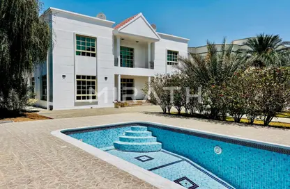 Villa - 5 Bedrooms - 6 Bathrooms for rent in Al Barsha 2 Villas - Al Barsha 2 - Al Barsha - Dubai