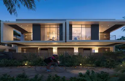 Townhouse - 3 Bedrooms - 4 Bathrooms for sale in Al Jurf Gardens - AlJurf - Ghantoot - Abu Dhabi