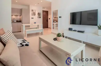 Apartment - 1 Bedroom - 1 Bathroom for sale in Sobha Creek Vistas Tower B - Sobha Hartland - Mohammed Bin Rashid City - Dubai