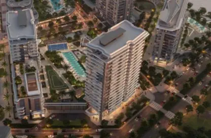 Apartment - 3 Bedrooms - 4 Bathrooms for sale in Solera Downtown Mina - Mina Al Arab - Ras Al Khaimah