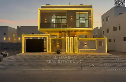 Villa - 7 Bedrooms - 7+ Bathrooms for sale in Al Helio 2 - Al Helio - Ajman