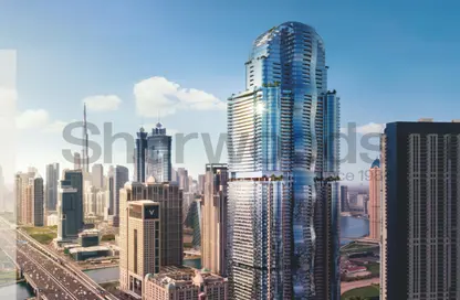 شقة - 2 غرف نوم - 2 حمامات للبيع في بناية الحبتور - مدينة الحبتور - الخليج التجاري - دبي شقة - 2 غرف نوم - 2 حمامات للبيع في بناية الحبتور - مدينة الحبتور - الخليج التجاري - دبي