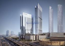 Apartment - 1 bedroom - 2 bathrooms for sale in Vida Residences Dubai Mall - Downtown Dubai - Dubai