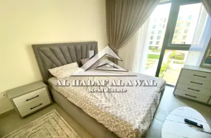 شقة - 1 حمام للايجار في سيان بيتش ريزيدنس - مريم بيتش ريزيدنس - جزيرة مريم - الشارقة