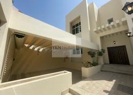 Outdoor House image for: Villa - 5 bedrooms - 6 bathrooms for rent in Al Falah Street - City Downtown - Abu Dhabi, Image 1
