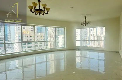 Apartment - 2 Bedrooms - 3 Bathrooms for rent in Babel Towers - Al Majaz 3 - Al Majaz - Sharjah Apartment - 2 Bedrooms - 3 Bathrooms for rent in Babel Towers - Al Majaz 3 - Al Majaz - Sharjah