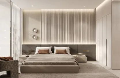 Apartment - 1 Bedroom - 2 Bathrooms for sale in Gate Royale Residences - Al Furjan - Dubai
