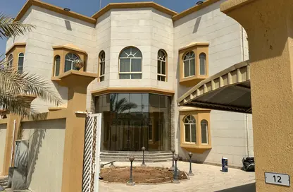 Villa - 7 Bedrooms - 7+ Bathrooms for rent in Al Dhait South - Al Dhait - Ras Al Khaimah
