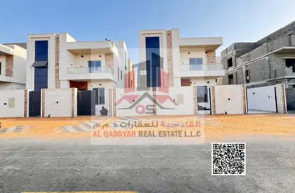Villa - 4 Bedrooms - 6 Bathrooms for sale in Al Bahia Hills - Al Bahia - Ajman