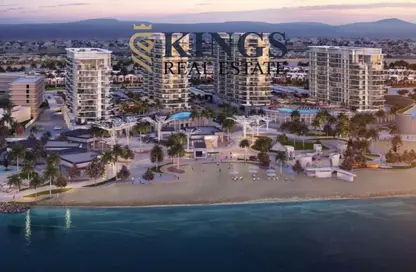 Apartment - 1 Bedroom - 2 Bathrooms for sale in Bay Residences - Hayat Island - Mina Al Arab - Ras Al Khaimah