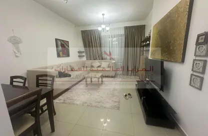 Apartment - 1 Bedroom - 2 Bathrooms for rent in Manazil Tower 5 - Al Taawun Street - Al Taawun - Sharjah