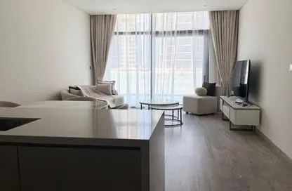 شقة - غرفة نوم - 2 حمامات للايجار في بنسويلا ون - بنينسولا - الخليج التجاري - دبي