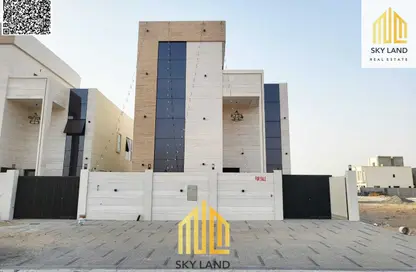 فيلا - 5 غرف نوم - 7 حمامات للبيع في الحليو 2 - الحليو - عجمان