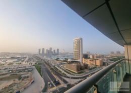 Apartment - 2 bedrooms - 2 bathrooms for sale in Princess Tower - Dubai Marina - Dubai
