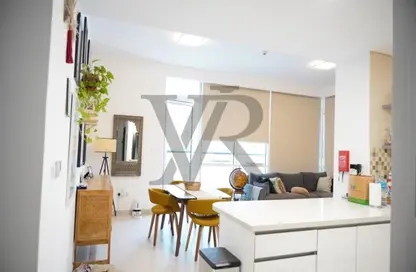 Apartment - 2 Bedrooms - 3 Bathrooms for rent in Vezul Residence - Business Bay - Dubai