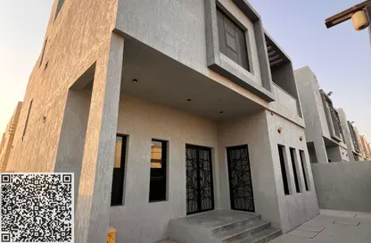 Villa - 5 Bedrooms - 7+ Bathrooms for rent in Al Zaheya Gardens - Al Zahya - Ajman