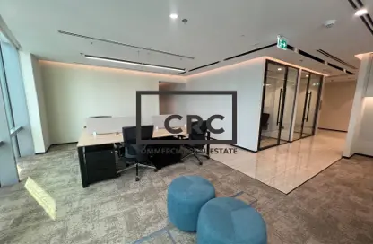 Office Space - Studio for rent in South Tower - Emirates Financial Towers - DIFC - Dubai