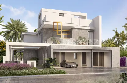 Villa - 4 Bedrooms - 6 Bathrooms for sale in District One West Phase 2 - District One - Mohammed Bin Rashid City - Dubai