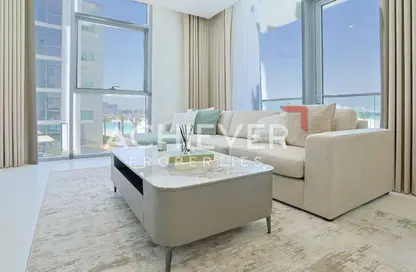 شقة - غرفة نوم - 2 حمامات للايجار في ذا ريزيدنسز في ديستريكت ون - مدينة الشيخ محمد بن راشد - دبي