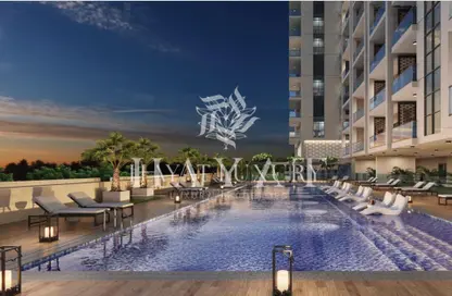 Apartment - 2 Bedrooms - 3 Bathrooms for sale in The Stella Residences - Al Furjan - Dubai