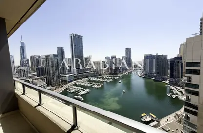 Apartment - 1 Bedroom - 2 Bathrooms for sale in Al Sahab 2 - Al Sahab - Dubai Marina - Dubai
