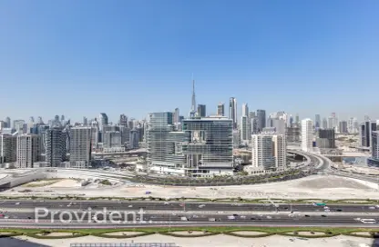 Apartment - 2 Bedrooms - 3 Bathrooms for sale in Tower B - DAMAC Towers by Paramount - Business Bay - Dubai