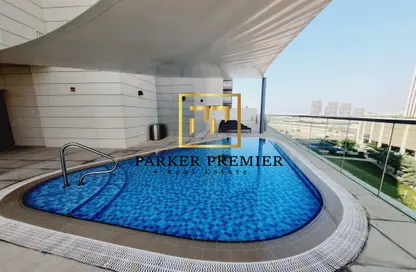 Apartment - 1 Bedroom - 2 Bathrooms for sale in Parkside Residence - Shams Abu Dhabi - Al Reem Island - Abu Dhabi