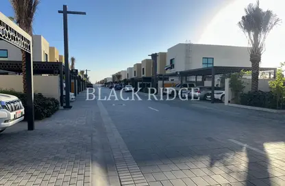 Townhouse - 3 Bedrooms - 4 Bathrooms for sale in Sharjah Sustainable City - Sharjah