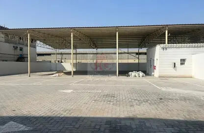 Warehouse - Studio - 1 Bathroom for rent in M-10 - Mussafah Industrial Area - Mussafah - Abu Dhabi