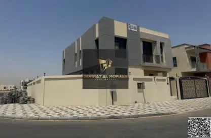 Villa - 5 Bedrooms - 6 Bathrooms for rent in Al Yasmeen 1 - Al Yasmeen - Ajman