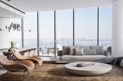 Apartment - 3 Bedrooms - 4 Bathrooms for sale in SAAS Hills - Dubai Science Park - Dubai