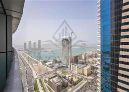 Outdoor Building image for: Apartment - 1 bedroom - 2 bathrooms for rent in Princess Tower - Dubai Marina - Dubai, Image 1
