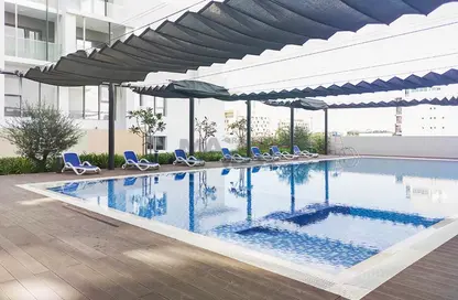 شقة - 1 حمام للبيع في الواحة 1 - مساكن الواحه - مدينة مصدر - أبوظبي شقة - 1 حمام للبيع في الواحة 1 - مساكن الواحه - مدينة مصدر - أبوظبي