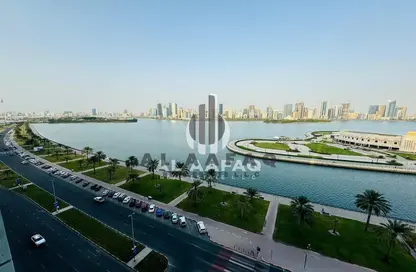 شقة - 3 غرف نوم - 4 حمامات للايجار في المجاز 3 - المجاز - الشارقة