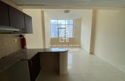 Apartment - Studio - 1 Bathroom for rent in Al Nahda Residential Complex - Al Nahda - Sharjah