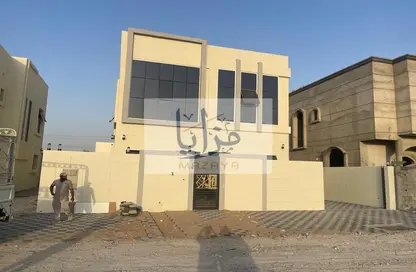 Villa - 5 Bedrooms - 7 Bathrooms for sale in Al Helio 2 - Al Helio - Ajman