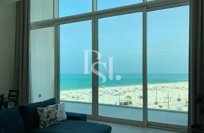 شقة - غرفة نوم - 2 حمامات للبيع في ممشى السعديات - منطقة السعديات الثقافية - جزيرة السعديات - أبوظبي