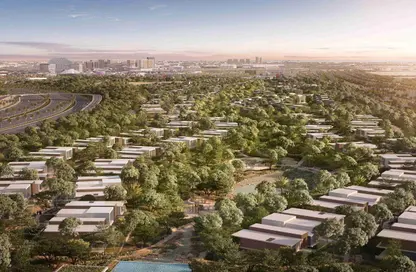 Villa - 4 Bedrooms - 5 Bathrooms for sale in Yasmina Villas - Expo City Valley - Expo City - Dubai