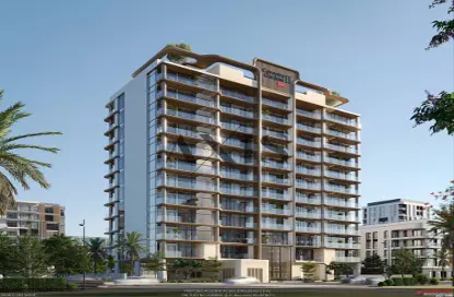 شقة - غرفة نوم - 1 حمام للبيع في كوفنتري جاردنز المرحلة 2 - مجمع دبي ريزيدنس - دبي لاند - دبي